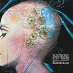 the album cover for Elektriktus - Electronic Mind Waves