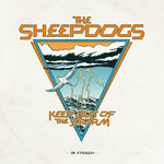 the album cover for Sheepdogs - Keep Out Of The Storm