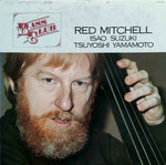 the album cover for Red Mitchell/ Suzuki,Isao - Bass Club