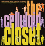 the album cover for Carter Burwell/ Lang,K.D. (Ltd) - Celluloid Closet - O.S.T. [Limited Edition]