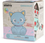 Handmade by Robots - Hello Kitty and Friends - Chococat Pastel Limited Edition Vinyl Figure