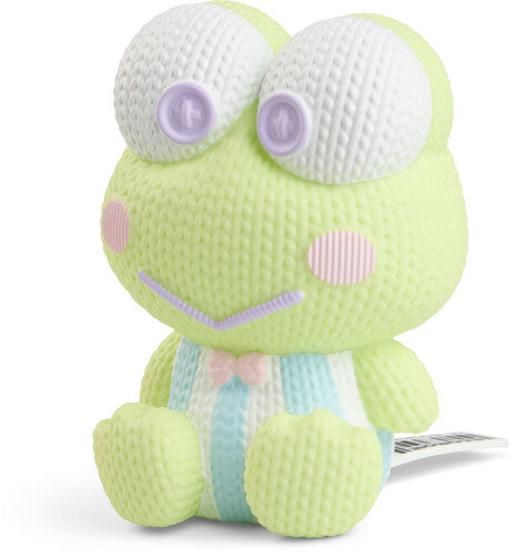 Handmade by Robots - Hello Kitty and Friends - Keroppi Pastel Limited Edition Vinyl Figure