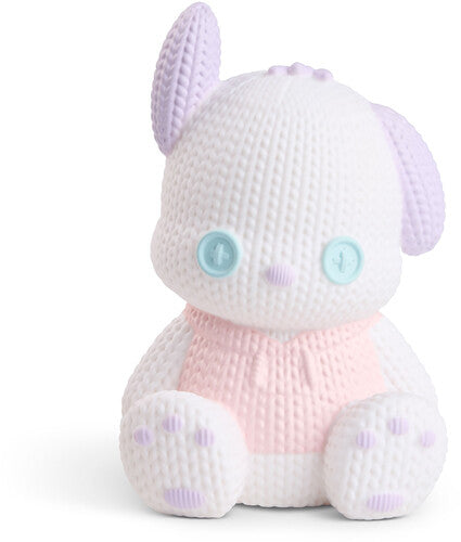 Handmade by Robots - Hello Kitty and Friends - Pochacco Pastel Limited Edition Vinyl Figure