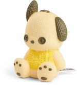 Handmade by Robots - Hello Kitty and Friends - Pochacco Banana Ice Cream Scented Limited Edition Vinyl Figure