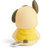 Handmade by Robots - Hello Kitty and Friends - Pochacco Banana Ice Cream Scented Limited Edition Vinyl Figure