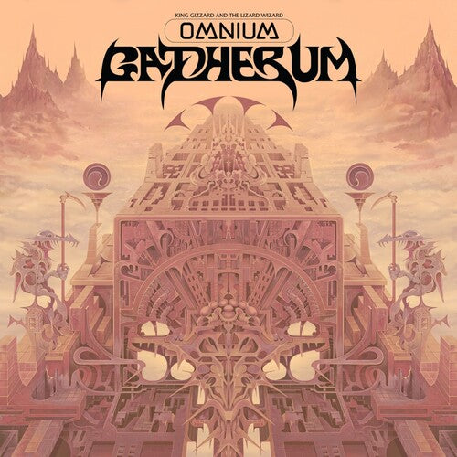 King Gizzard and the Lizard Wizard - Omnium Gatherum (2026 Repress)(Vinyl)