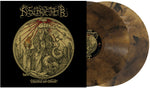 the album cover for Necrofier - Transcend into Oblivion [Cosmic Storm]