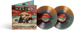 the album cover for Anderson .Paak - Malibu (10 Year Anniversary) [Colored Vinyl] (Gate) [Limited Edition]