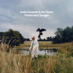 the album cover for Avalon Emerson - Written into Changes [Transparent Red]