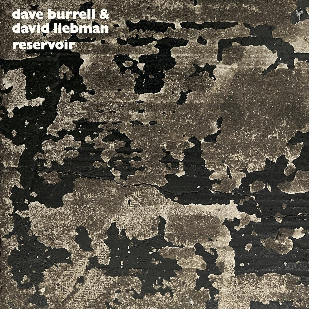 the album cover for Dave Burrell/ Liebman,David - Reservoir (Gate)