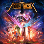 the album cover for Angus Mcsix - Angus McSix and the All-Seeing Astral Eye