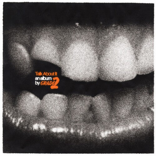 Grade 2 - Talk About It (Vinyl)