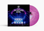 the album cover for AJR - Live From The Hollywood Bowl [Translucent Galaxy Pink/White]