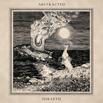 the album cover for Abstracted - Hiraeth