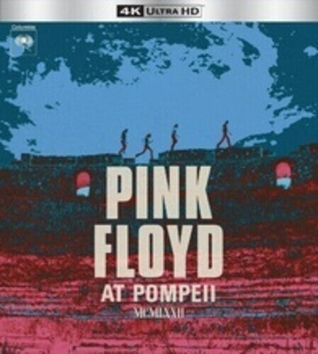 Pink Floyd - Pink Floyd Live at Pompeii - MCMLXII (4K Ultra)