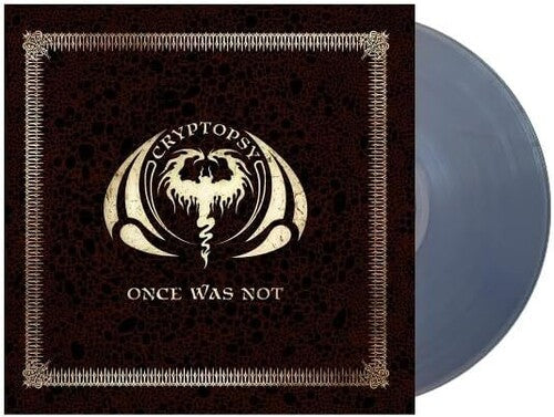 Cryptopsy - Once Was Not (Clear Vinyl)