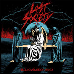 the album cover for Lost Society - Hell Is A State Of Mind [Clear Vinyl] (Red)