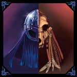 the album cover for Eihwar - Hugrheim [Deluxe] (Gate) [Limited Edition]