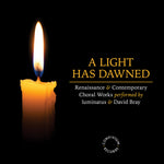 the album cover for Luminatus - Light Has Dawned
