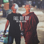Fall Out Boy : Save Rock And Roll (2x10", Album, Red)