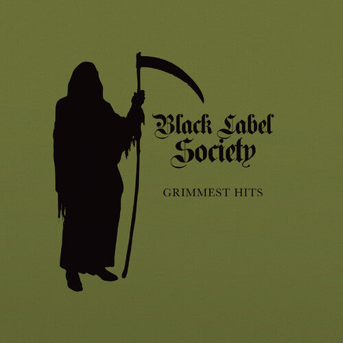 Black Label Society - Gimmest Hits - Forest Green (Vinyl)