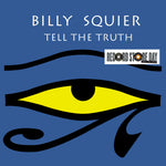 the album cover for Billy Squier - Tell The Truth [RSD 2026]