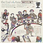 the album cover for Ryuichi Sakamoto - End Of Asia [RSD 2026]