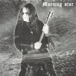 the album cover for Këkht Aräkh - Morning Star [Black Ice]