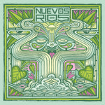 the album cover for Nuevos Rios - Nuevos Rios