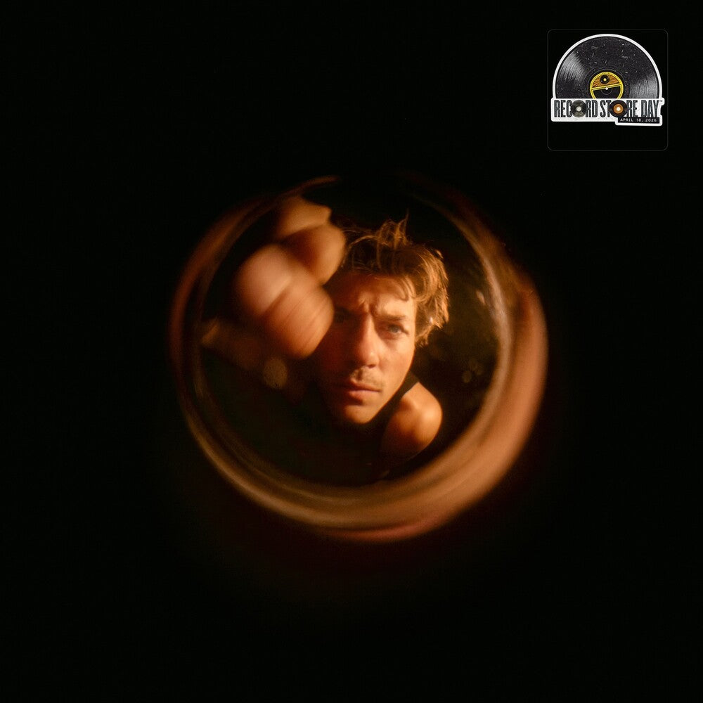 the album cover for Ruel - What It Sounds Like [RSD 2026]