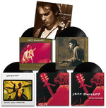 Grace EP's - 5LP Boxset on Black Vinyl [Import] (Vinyl)