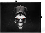 the album cover for Matt Uelmen(Blk) (Box) (Colv) (Dlx) (Red) (Wht) - Diablo Ii: Resurrected - O.S.T. (Blk) (Box) [Colored Vinyl]