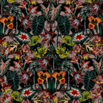 the album cover for Sammy Boller - Midnight Garden (10in)