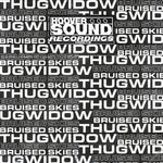 the album cover for Thugwidow & Bruised Skies - Blimey (Ep)