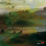 the album cover for Owen Chen/ Eternal Wind - Ghibli Collection