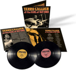 the album cover for Terry Callier - At The Earl Of Old Town [Limited Edition]