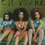 the album cover for En Vogue - Ev3 [Green] (Remastered) [RSD 2026]