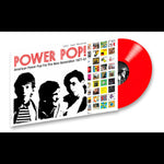 the album cover for Soul Jazz Records Presents - Power Pop! American Power Pop For The Now [RSD 2026]