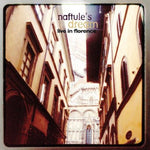 the album cover for Naftules Dream - Live in Florence