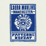 the album cover for Laura Marling - Laura Marling - Live At Albert Hall [RSD 2026]