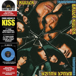 the album cover for Bruce Kulick - Transformer (Limited Edition) [RSD 2026]