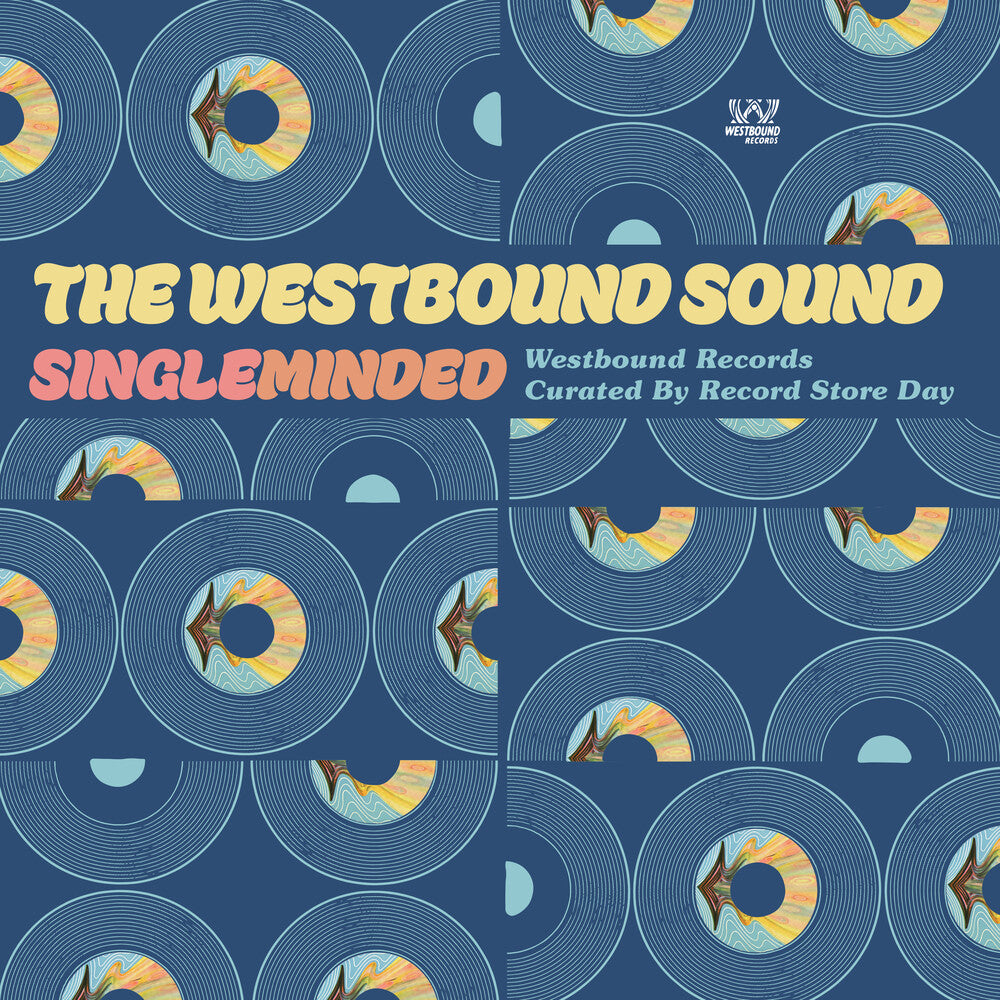 the album cover for Various Artists - Westbound Sound: Single Minded [RSD 2026]
