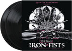 the album cover for RZA - Man With The Iron Fists - O.S.T. [Limited Edition] [RSD 2026]