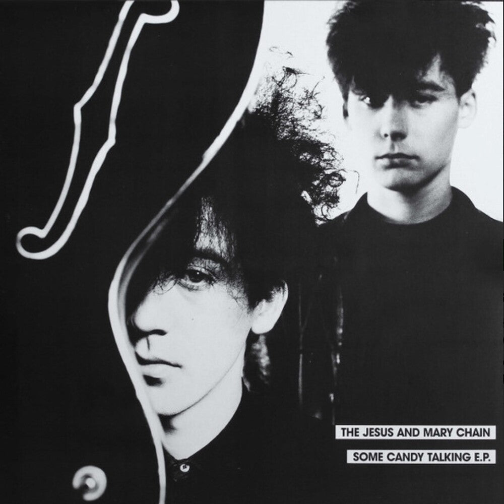 the album cover for Jesus & Mary Chain - Some Candy Talking [RSD 2026]