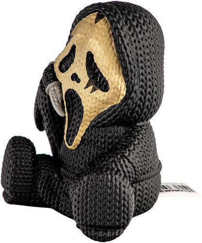 Handmade by Robots -Ghost Face Sandman with Interchangeable Hand Vinyl Figure