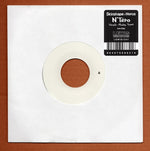 the album cover for Skinshape / Horus - N'tero / N'tero Dub
