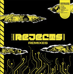 the album cover for Maro - Rejects Remixes