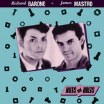 the album cover for Richard Barone/ Mastro,James - Nuts & Bolts (Bonus Tracks) (Exp) [Remastered]
