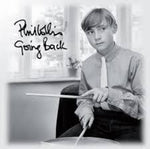 the album cover for Phil Collins - Going Back [Remastered] (Uk)