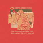 the album cover for Half-Handed Cloud - We Haven't Just Been Told, We Have Been Loved
